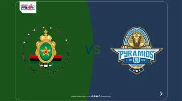 موعد مباراة بيراميدز والجيش الملكي في دوري أبطال إفريقيا والقنوات الناقلة للقاء